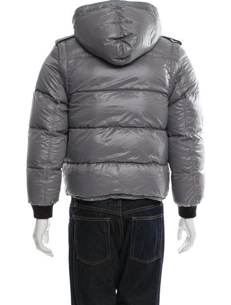 dior mens puffer jacket|dior bomber jacket men's.